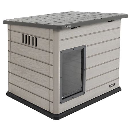 tractor supply dog houses